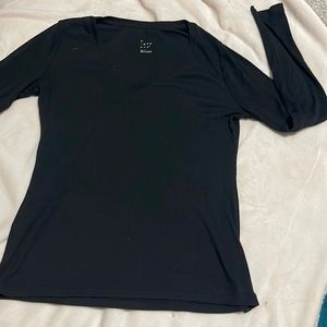 A New Day black long sleeved top